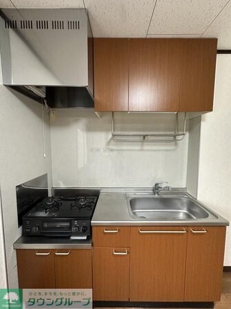 野辺ハイツ上之Eの物件内観写真